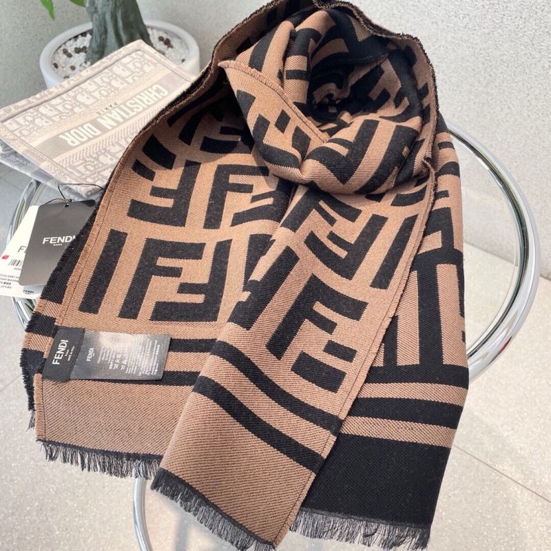 Fendi Scarf